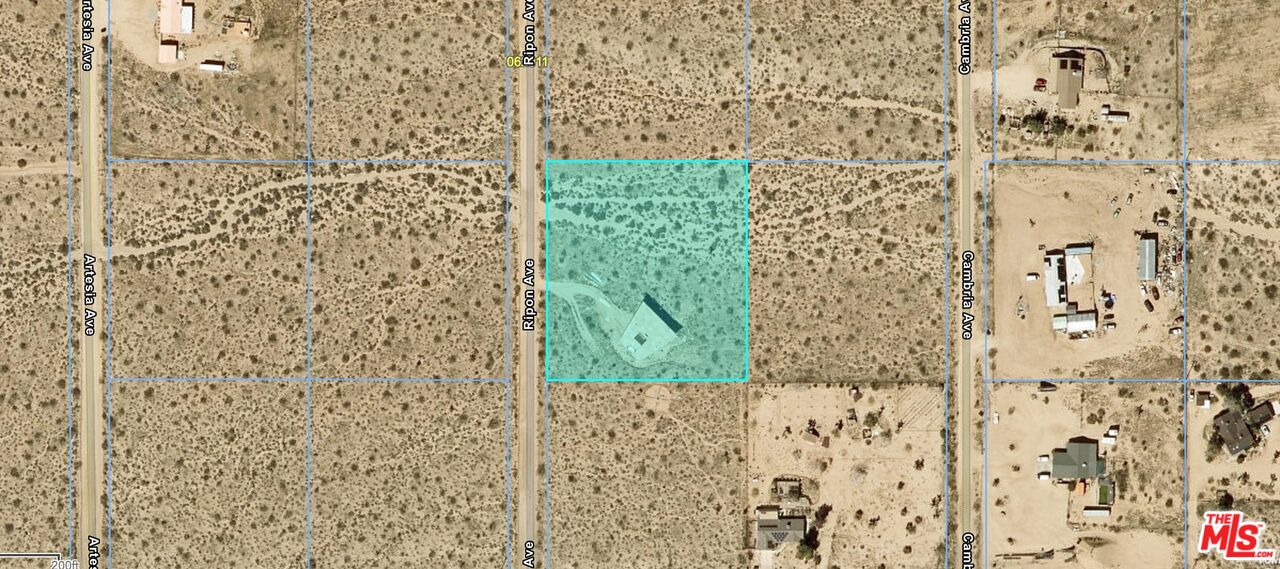 429 Ripon Avenue Yucca Valley, CA 92284 - Photo 20 of 20