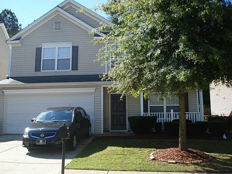 3304 Sable Run Road Atlanta, GA 30349 - Photo 1 of 1 Exterior Front.