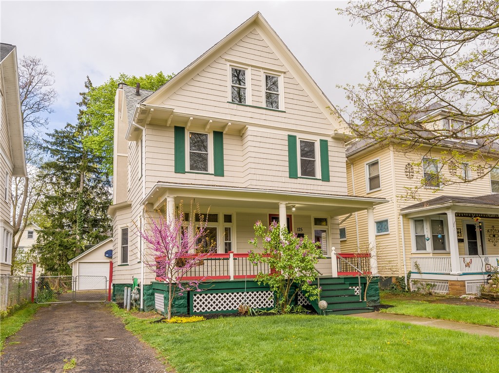 125 Normandy Avenue Rochester, NY 14619 - Photo 1 of 1 125 Normandy Ave