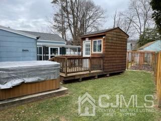 20 Ramsey Road Middlesex, NJ 08846 - Photo 27 of 33 a view of a house with a yard and sitting area