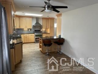 20 Ramsey Road Middlesex, NJ 08846 - Photo 5 of 33 a kitchen with a sink cabinets and window