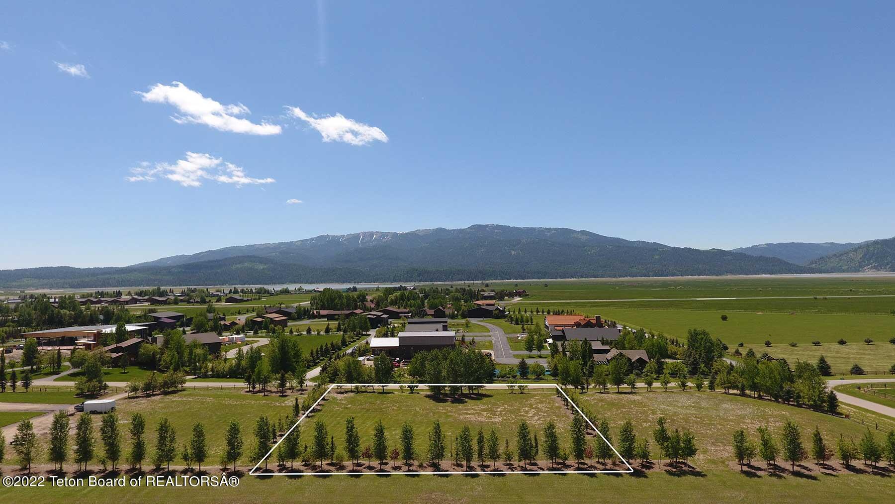 Lot 10 Alpine Village Loop, Alpine, WY 83128 Compass