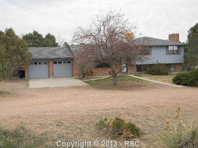 4904 Rocking R Drive Colorado Springs, CO 80915 - Photo 1 of 13