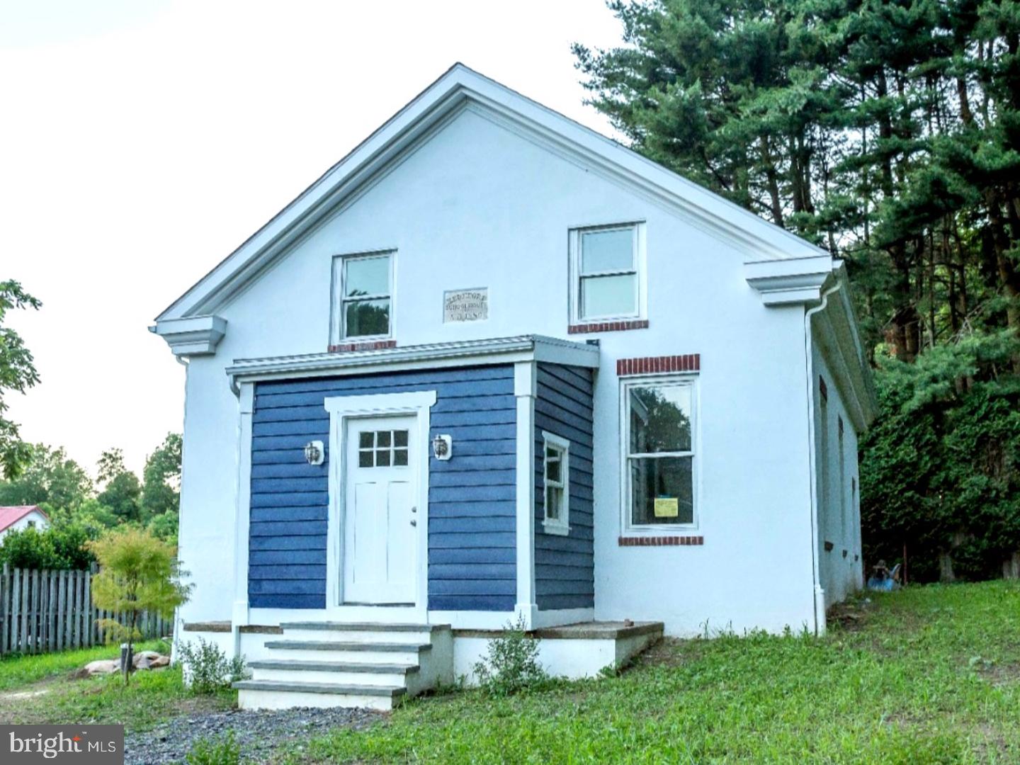 Exterior Front