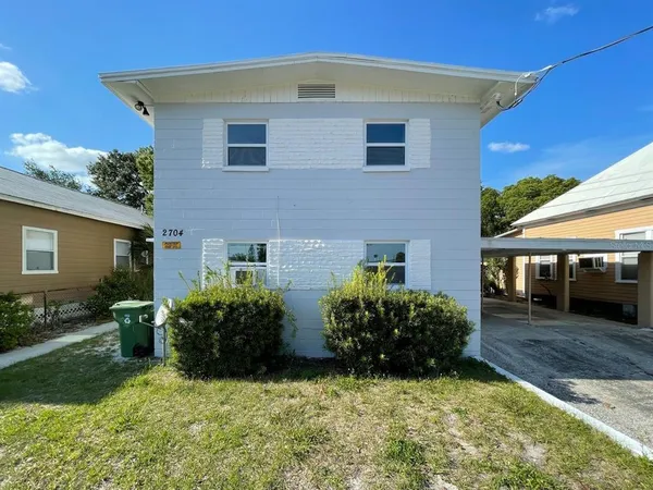 $1,250 | 2704 East Columbus Drive, Unit A, Tampa, FL 33605