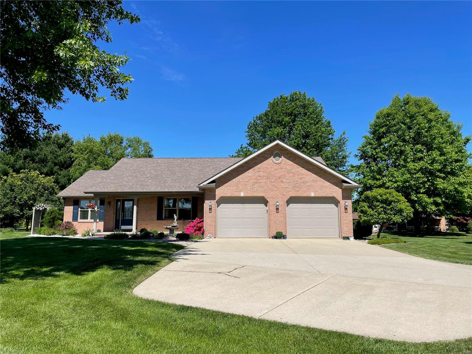 8415 East Mill Creek Road Troy, IL 62294 - Photo 43 of 43