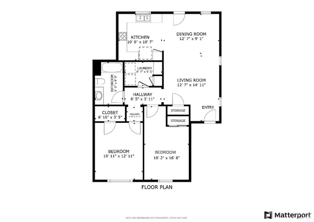 $1,295,000 | 745 East Napa Street, Sonoma, CA 95476