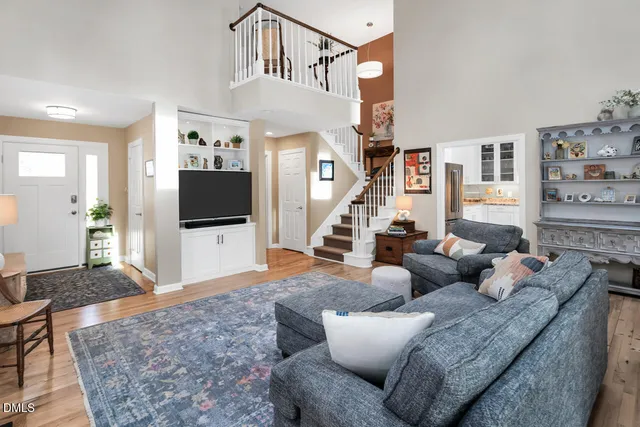 $458,700 | 356 Weymouth Close, Pittsboro, NC 27312