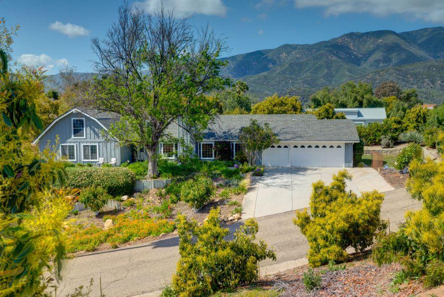 1923 Meiners Road Ojai, CA 93023 - Photo 1 of 52 1923 Meiners Road Ojai Home for Sale (1)