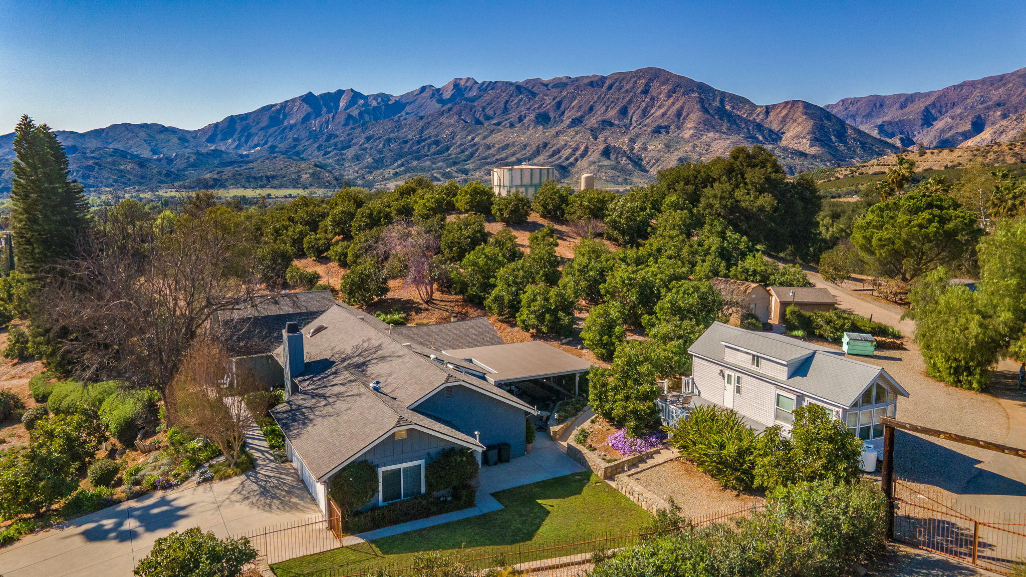 1923 Meiners Road Ojai, CA 93023 - Photo 4 of 52 1923 Meiners Road Ojai Home for Sale (12