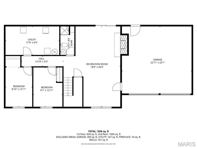 $295,900 | 232 Sherwood Drive, Glen Carbon, IL 62034