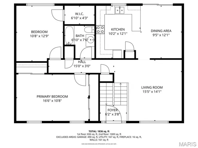 $295,900 | 232 Sherwood Drive, Glen Carbon, IL 62034