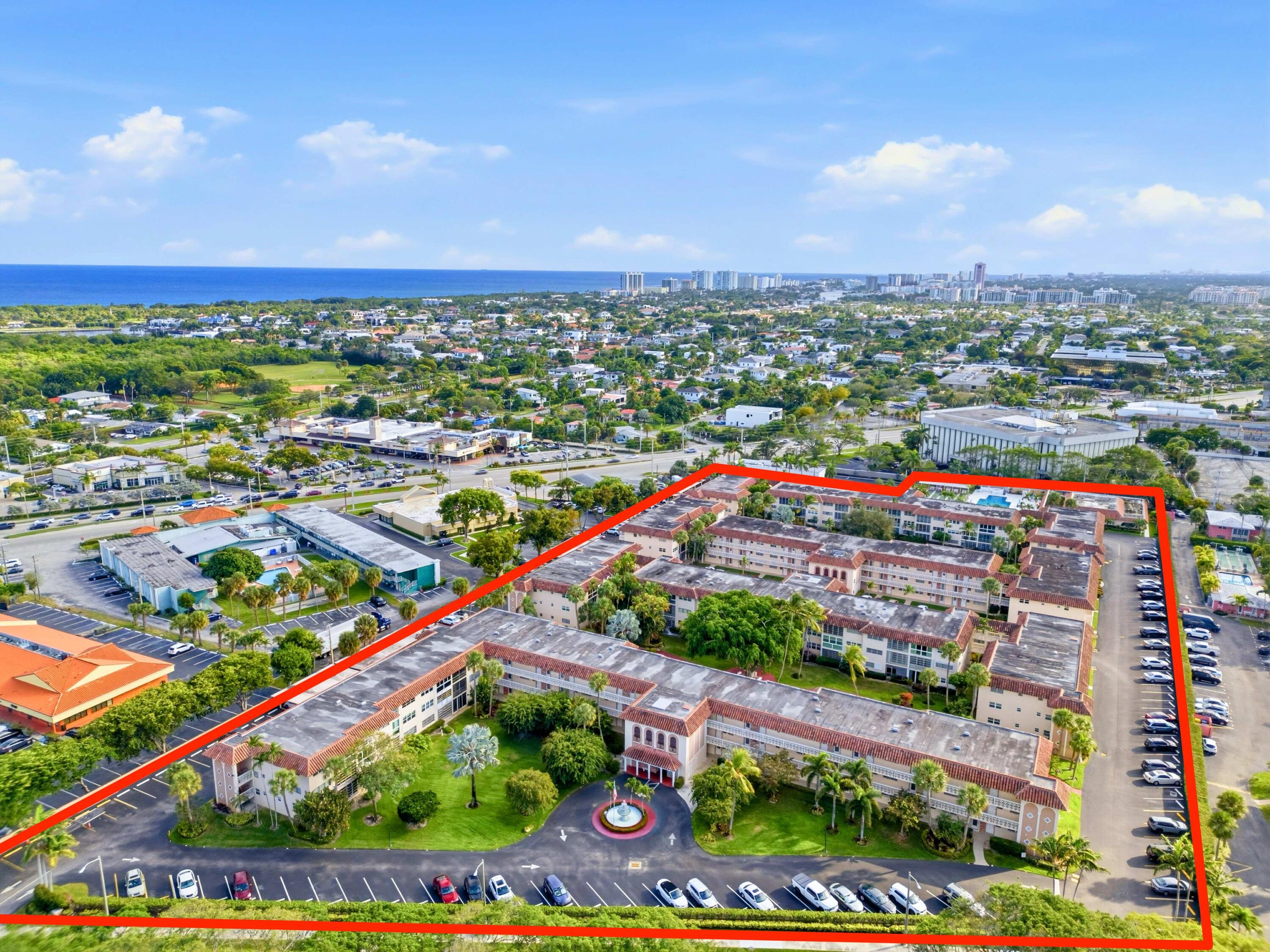 400 Northeast 20th Street, Unit A216 Boca Raton, FL 33431 - Photo 10 of 33 Birth Eye View Boca Verde East