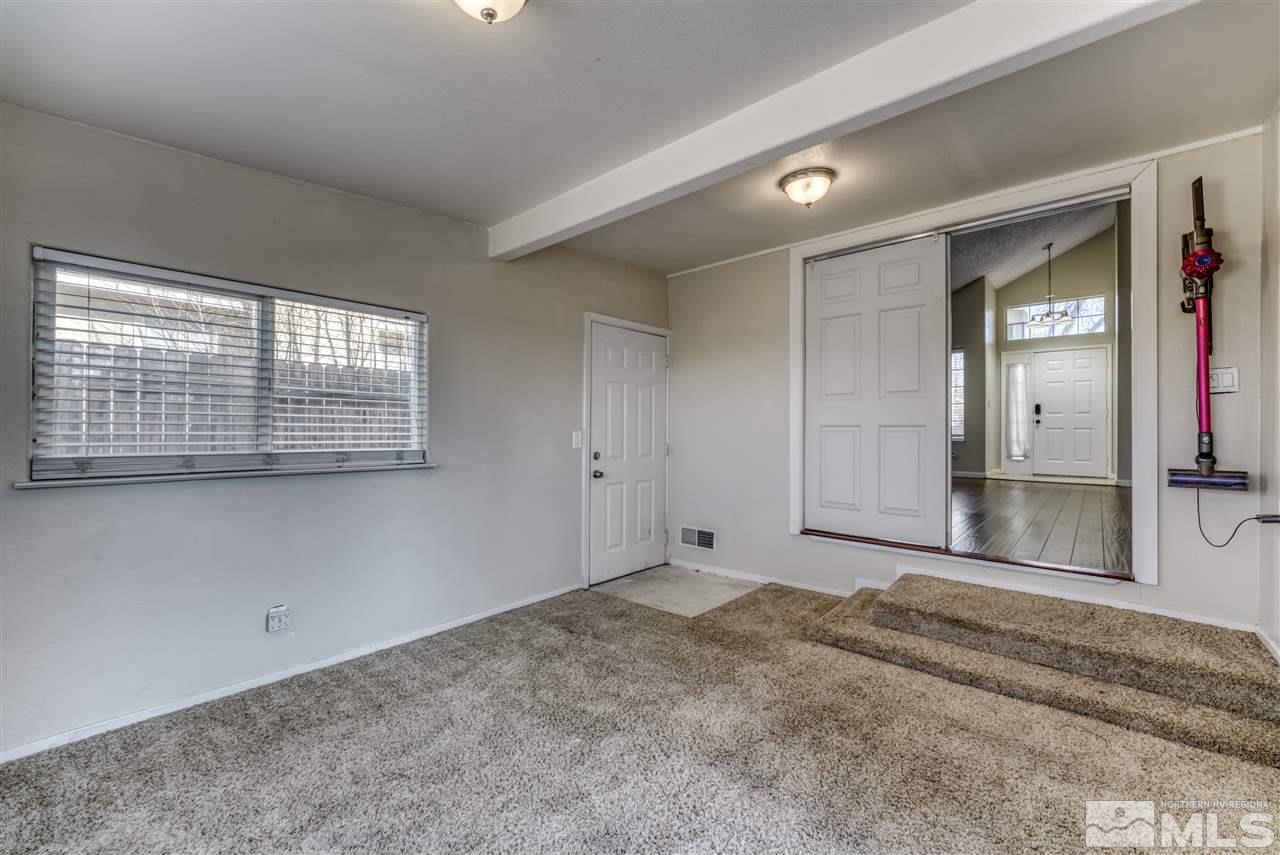 2741 Pajaro Place Reno, NV 89502 - Photo 19 of 36 a view of an empty room with a window