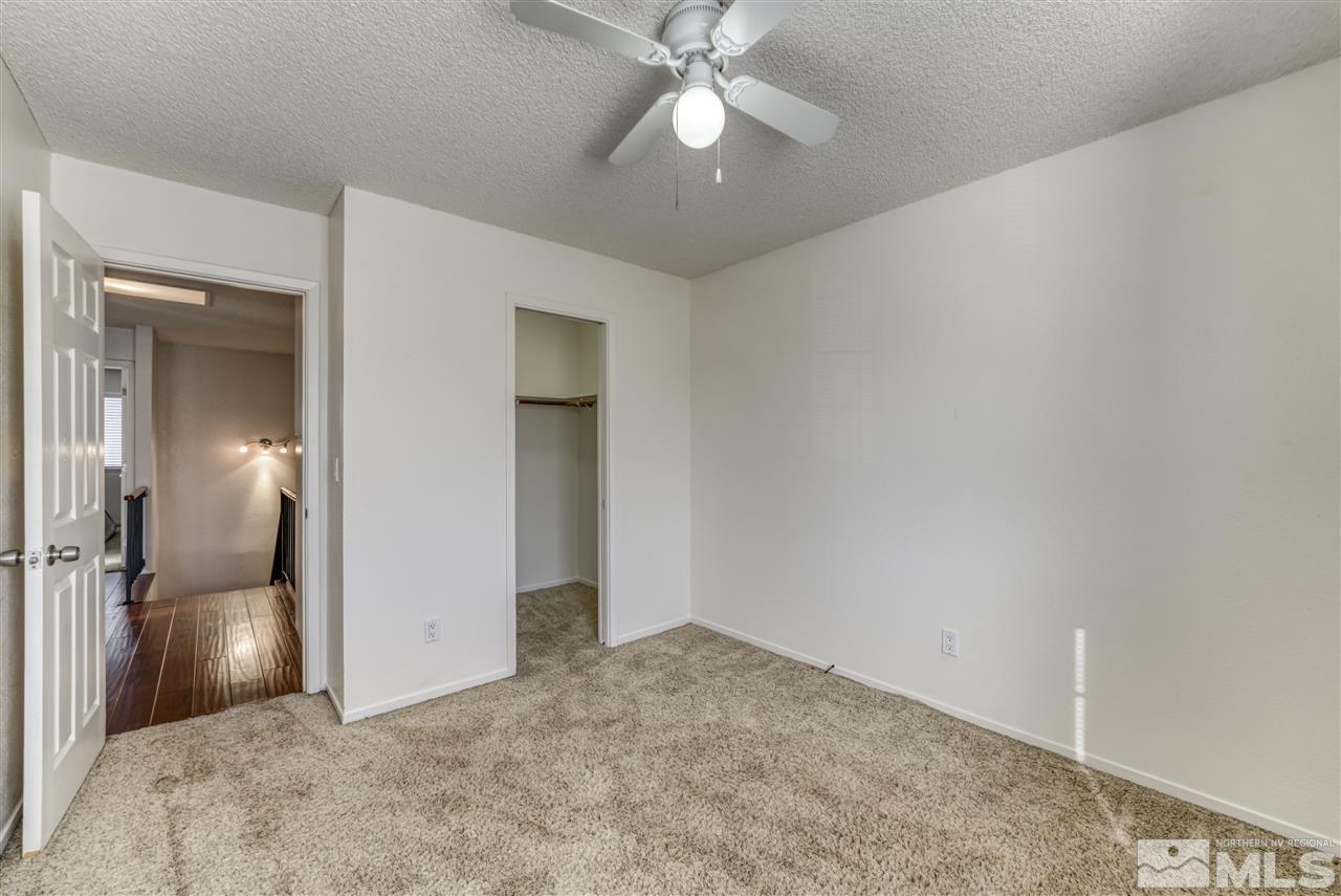 2741 Pajaro Place Reno, NV 89502 - Photo 23 of 36 wooden floor in an empty room