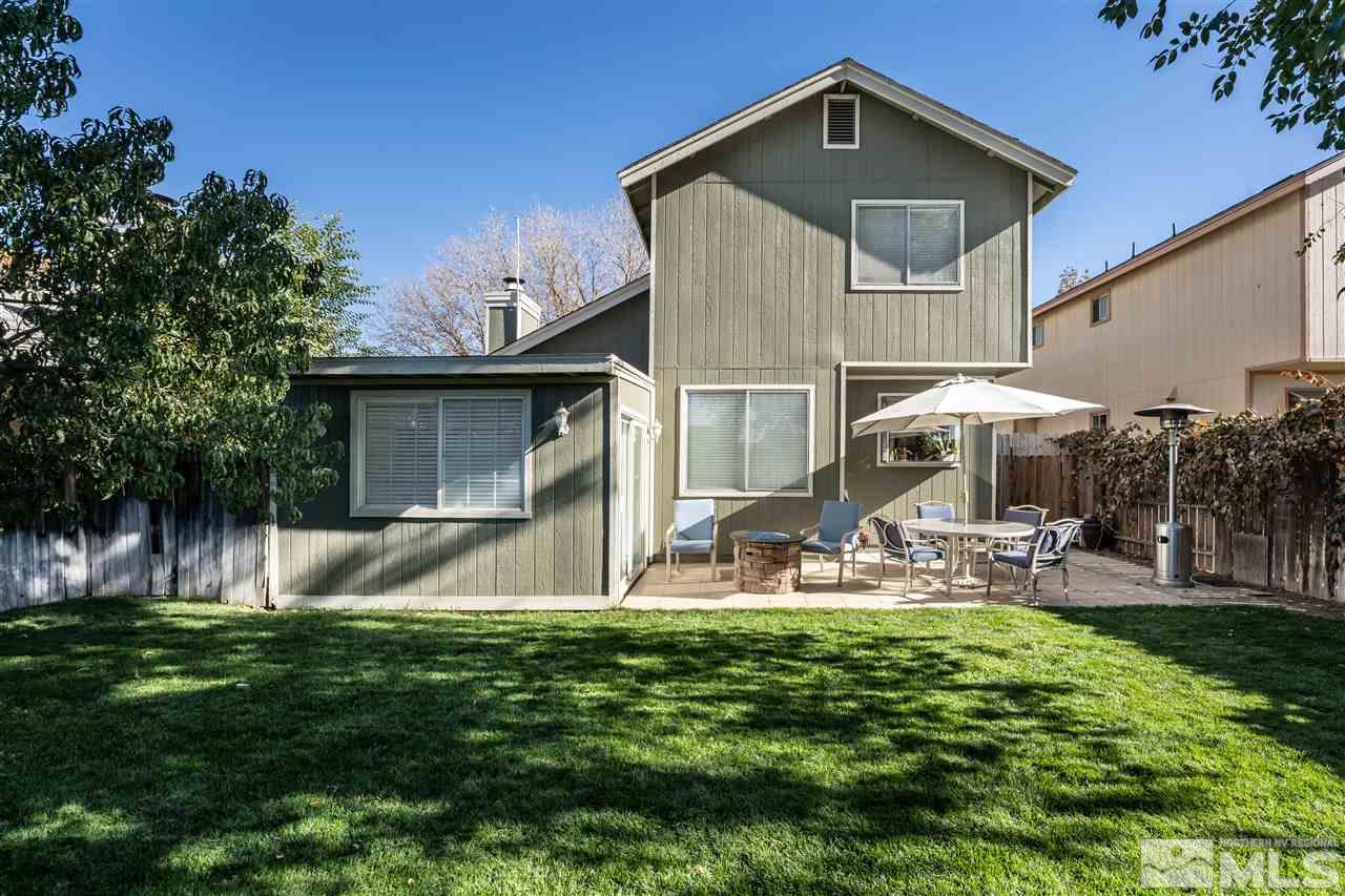 2741 Pajaro Place Reno, NV 89502 - Photo 35 of 36 a front view of a house with garden