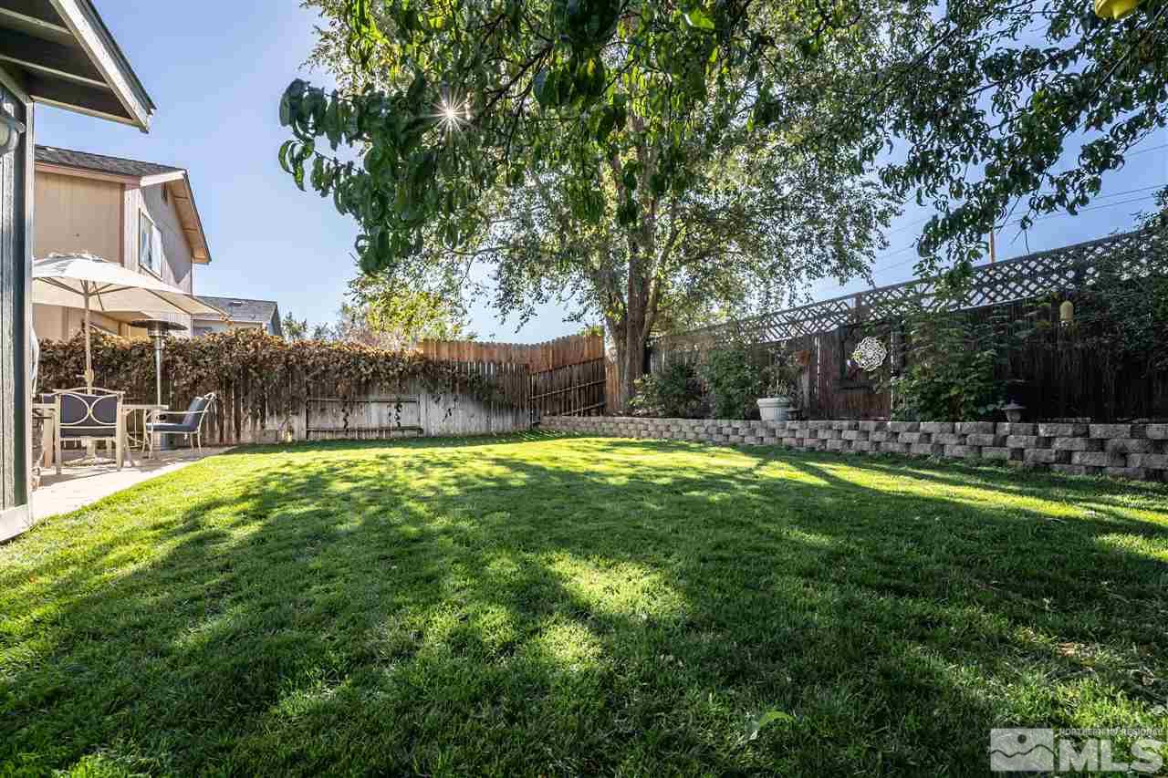 2741 Pajaro Place Reno, NV 89502 - Photo 36 of 36 a view of outdoor space yard and swimming pool