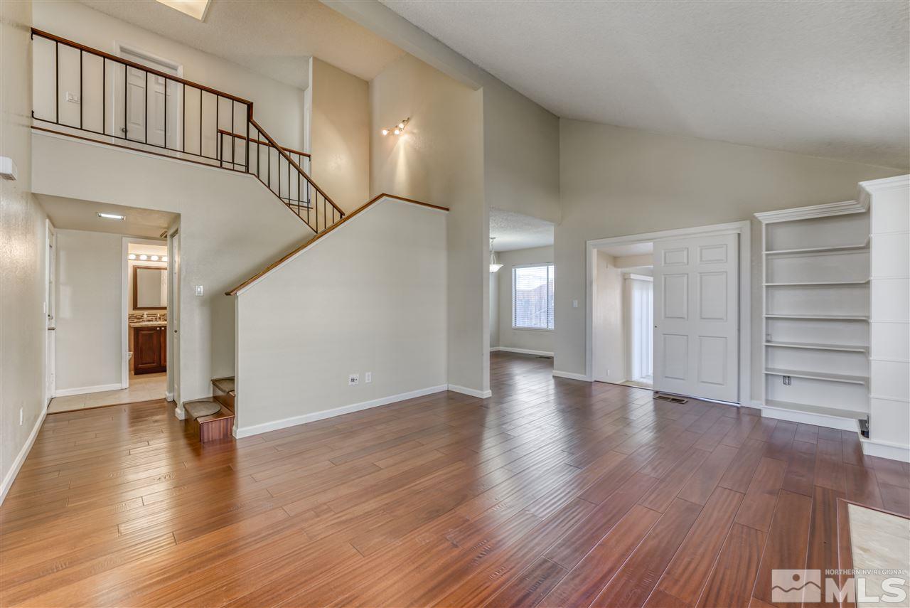 2741 Pajaro Place Reno, NV 89502 - Photo 10 of 36 a view of empty room with wooden floor