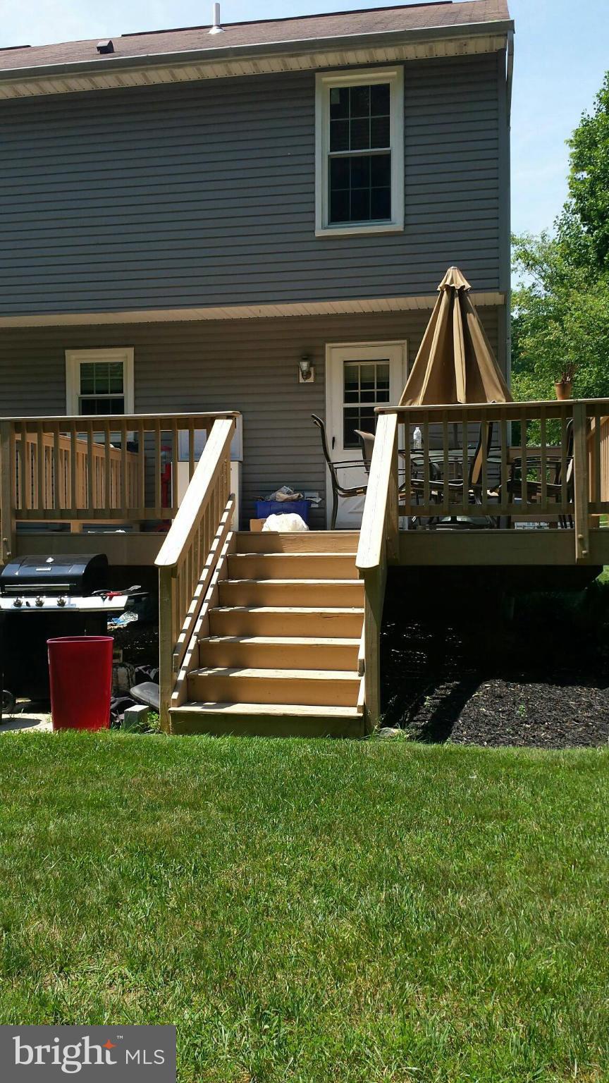 5 Rouzer Court Thurmont, MD 21788 - Photo 2 of 2 Exterior (Rear)