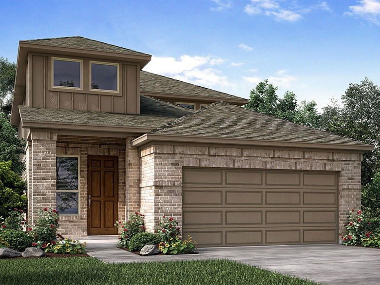 11809 Sandy Lodge Court Manor, TX 78653 - Photo 1 of 1