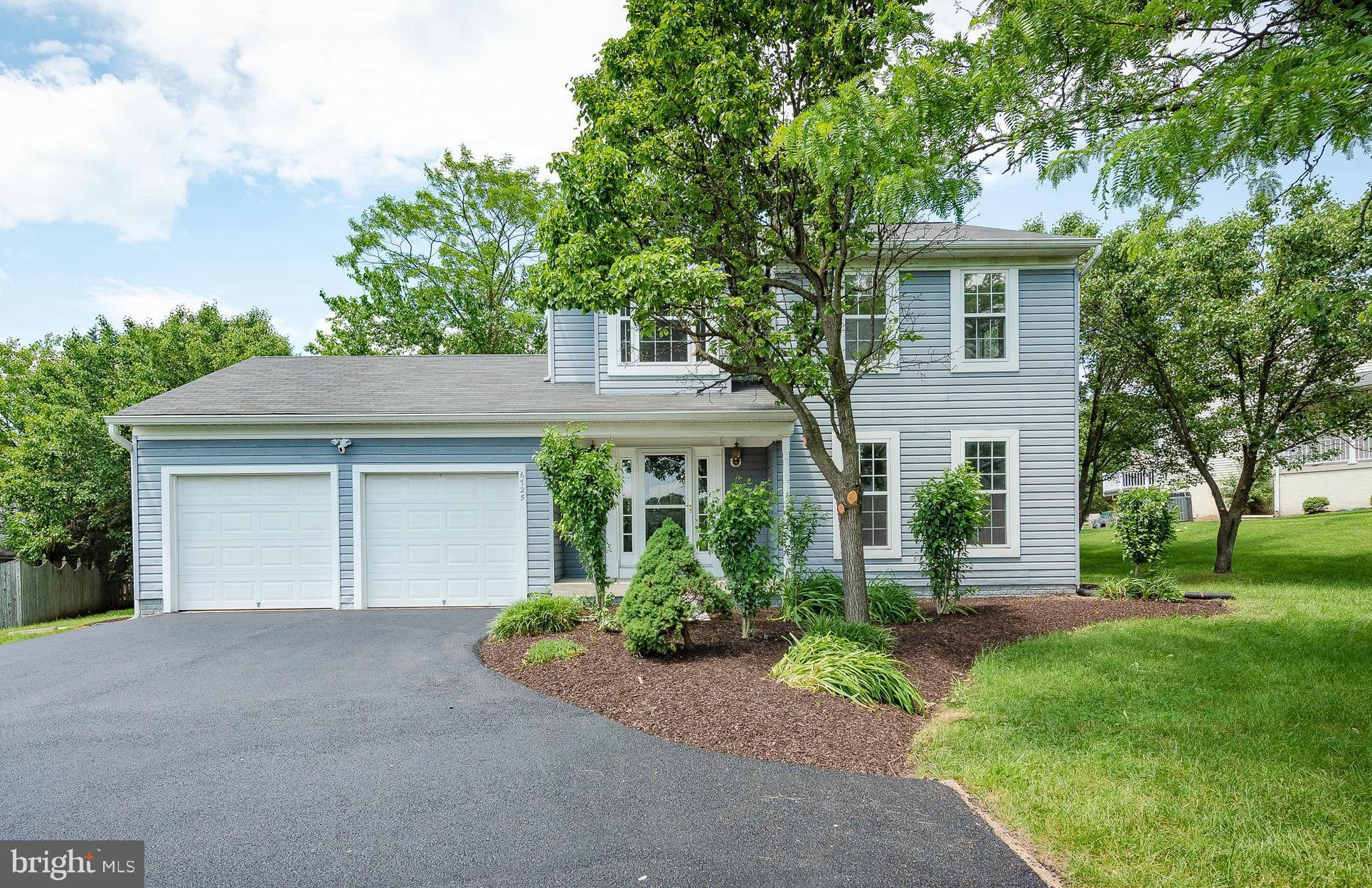 6725 Hunter Road Elkridge, MD 21075 - Photo 1 of 37 Exterior