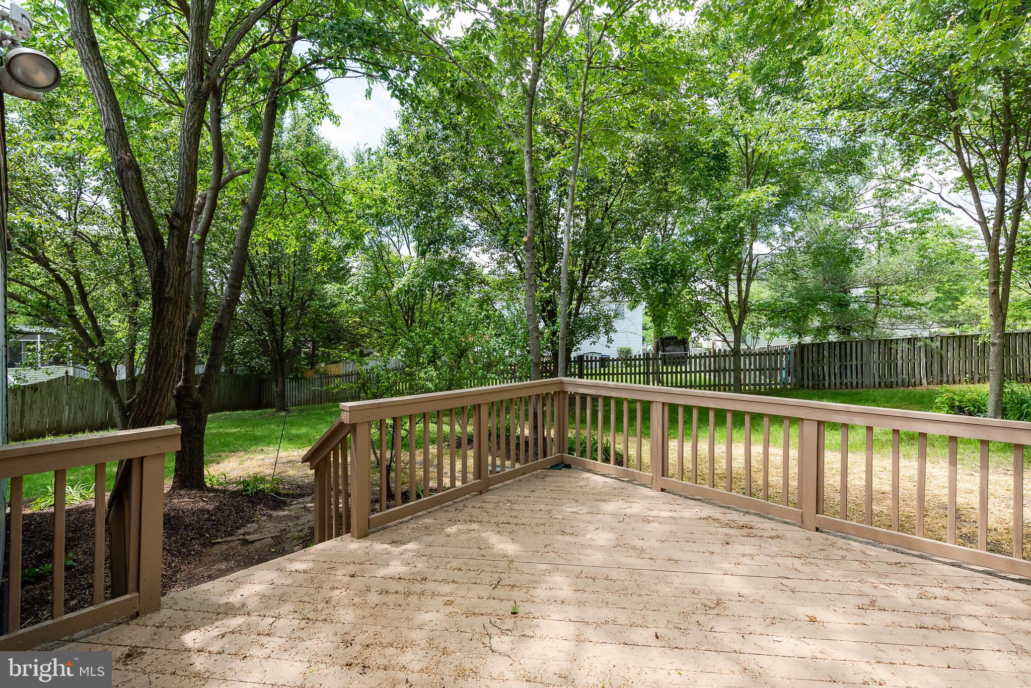 6725 Hunter Road Elkridge, MD 21075 - Photo 4 of 37 Deck