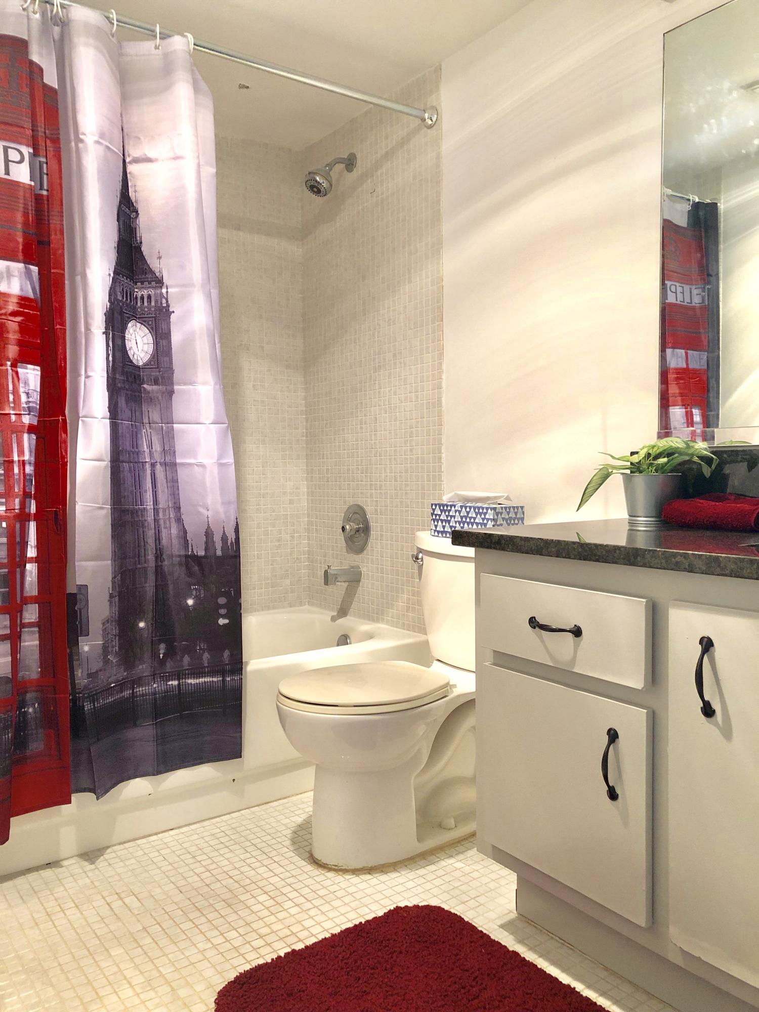 1078 Yarmouth C Boca Raton, FL 33434 - Photo 14 of 19 2nd bathroom