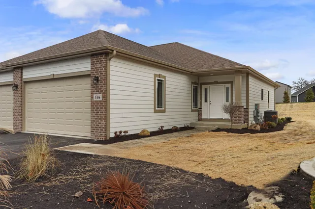 $414,900 | 596 Tindall's Nest, Twin Lakes, WI 53181