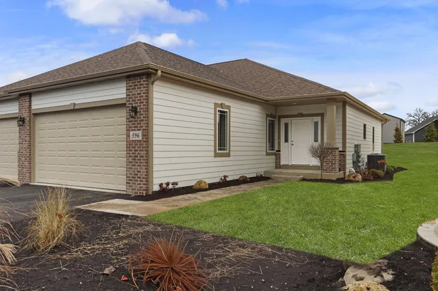 $414,900 | 596 Tindall's Nest, Twin Lakes, WI 53181