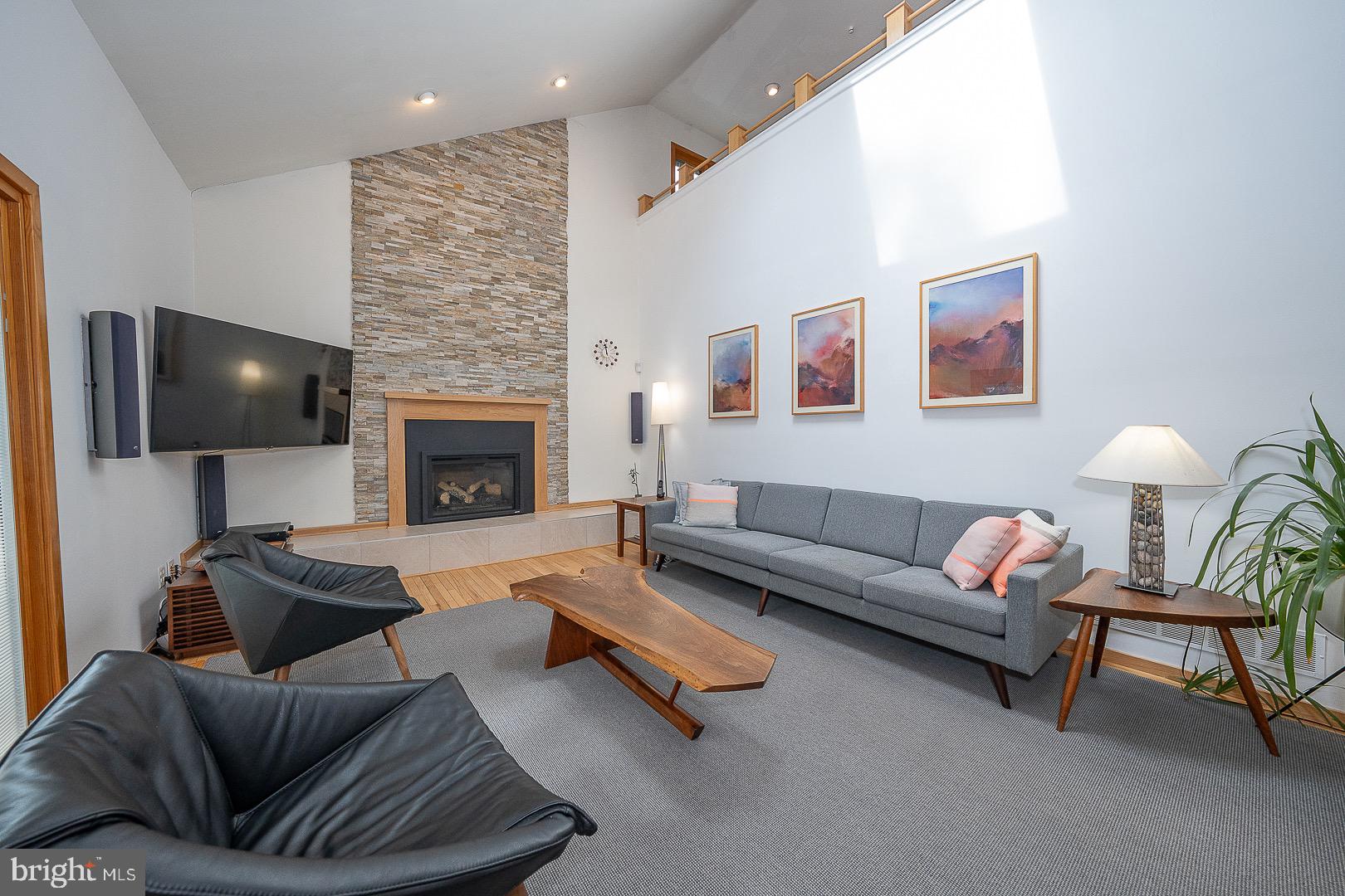 820 Weadley Road Radnor, PA 19087 - Photo 13 of 39 Two Story Family Room