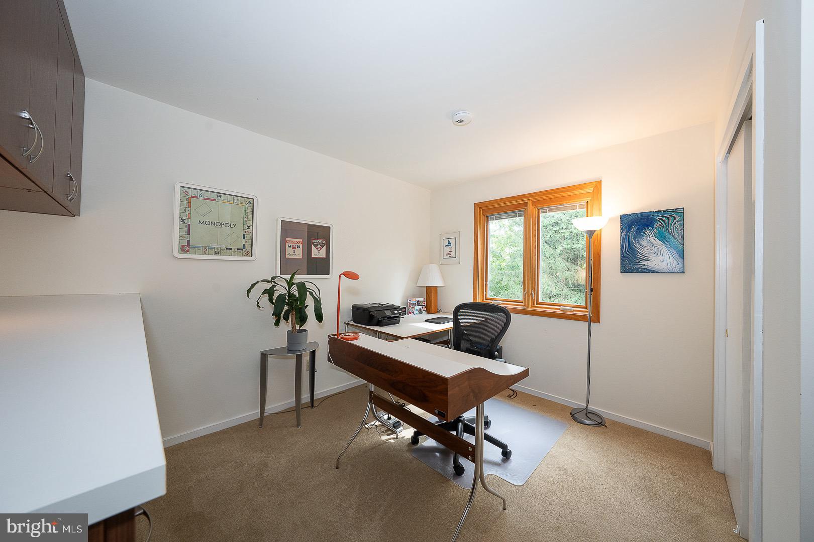 820 Weadley Road Radnor, PA 19087 - Photo 30 of 39 Bedroom #3/Office