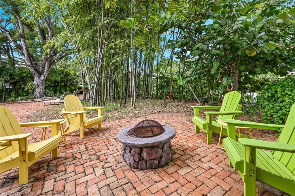 3113 Basin Street Naples, FL 34112 - Photo 49 of 49 a view of a swimming pool with a patio