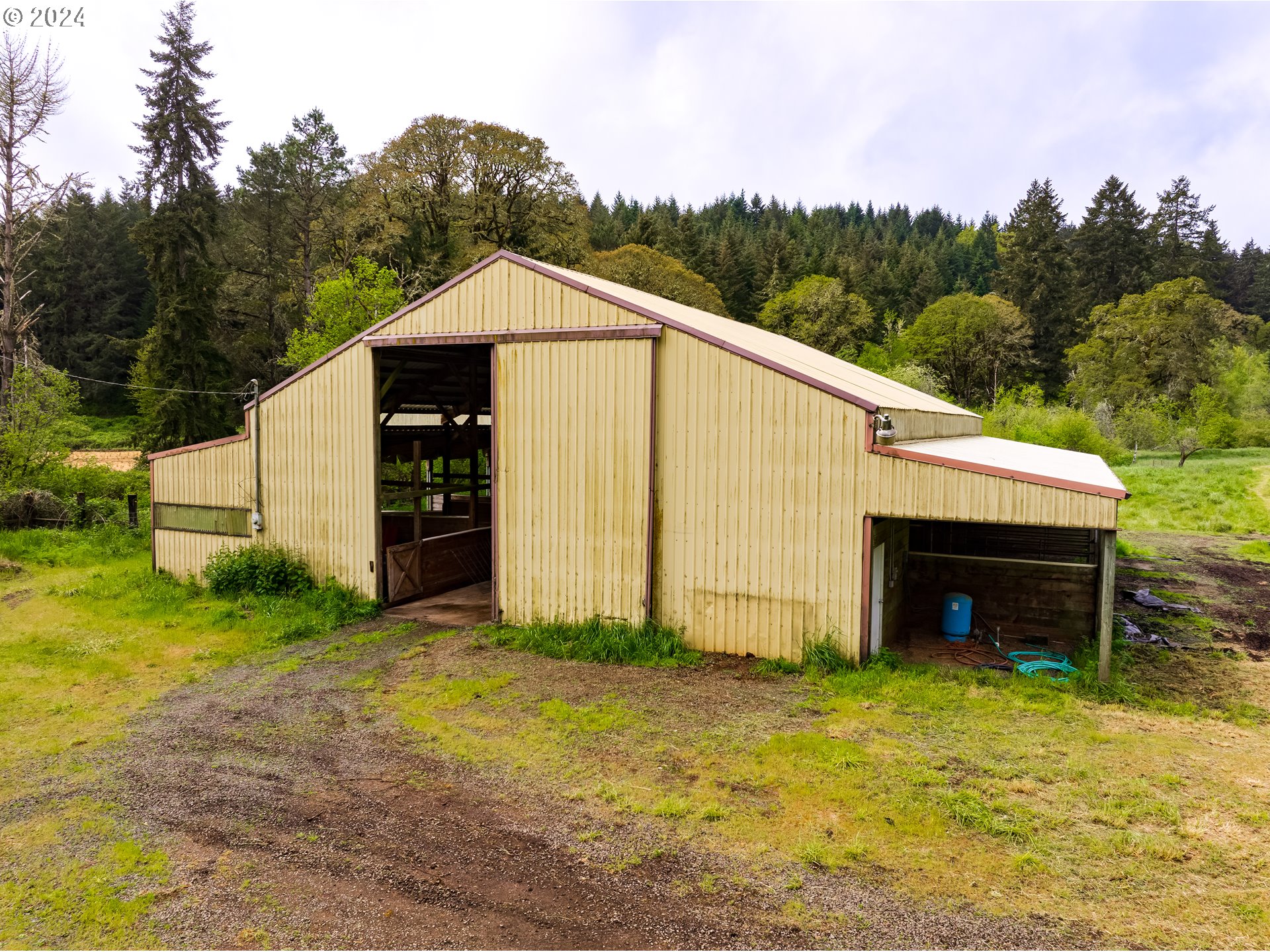 25500 Hall Road Junction City, OR 97448 - Photo 42 of 47 Gallery Image 42