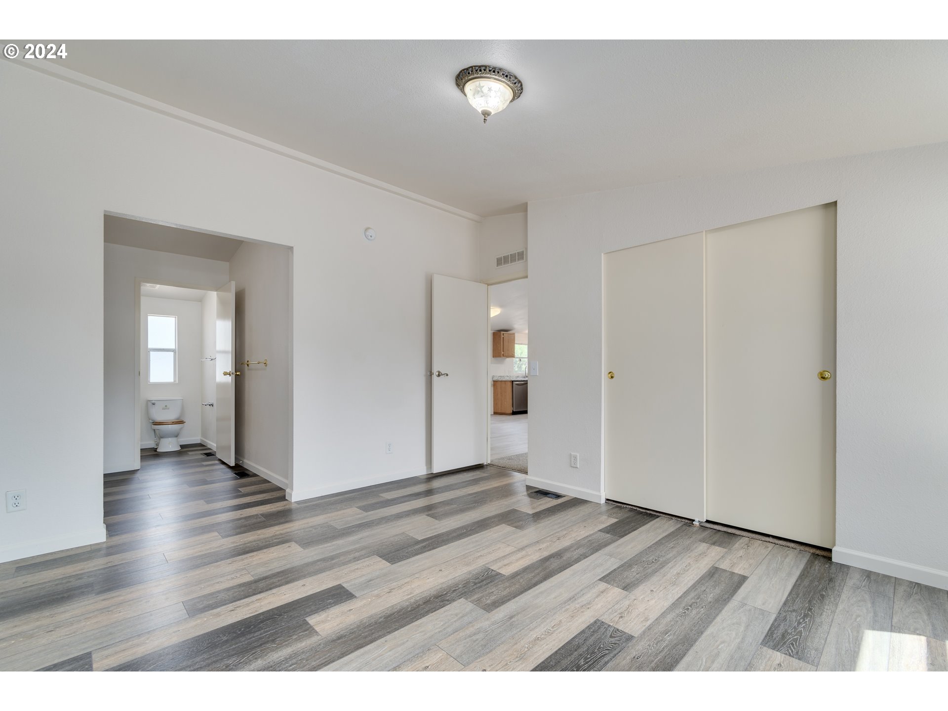 2893 Ava Street Eugene, OR 97404 - Photo 17 of 29 a view interior of the house and wooden floor