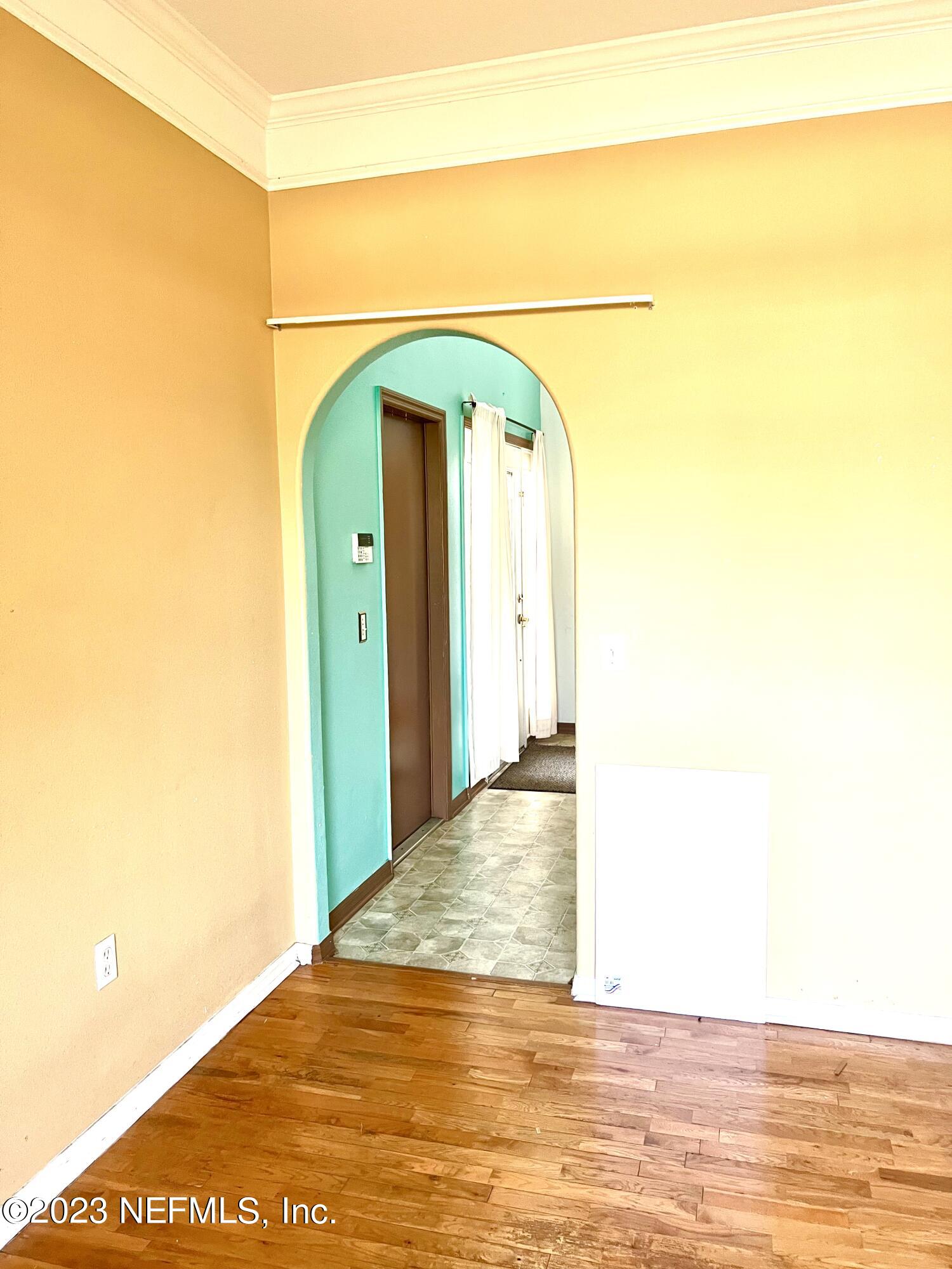 7388 Spring Hill Road Jacksonville, FL 32244 - Photo 26 of 28 a view of interior space with wooden floor