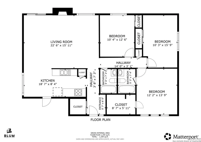 $225,000 | 5955 Oak Run Street, San Antonio, TX 78247