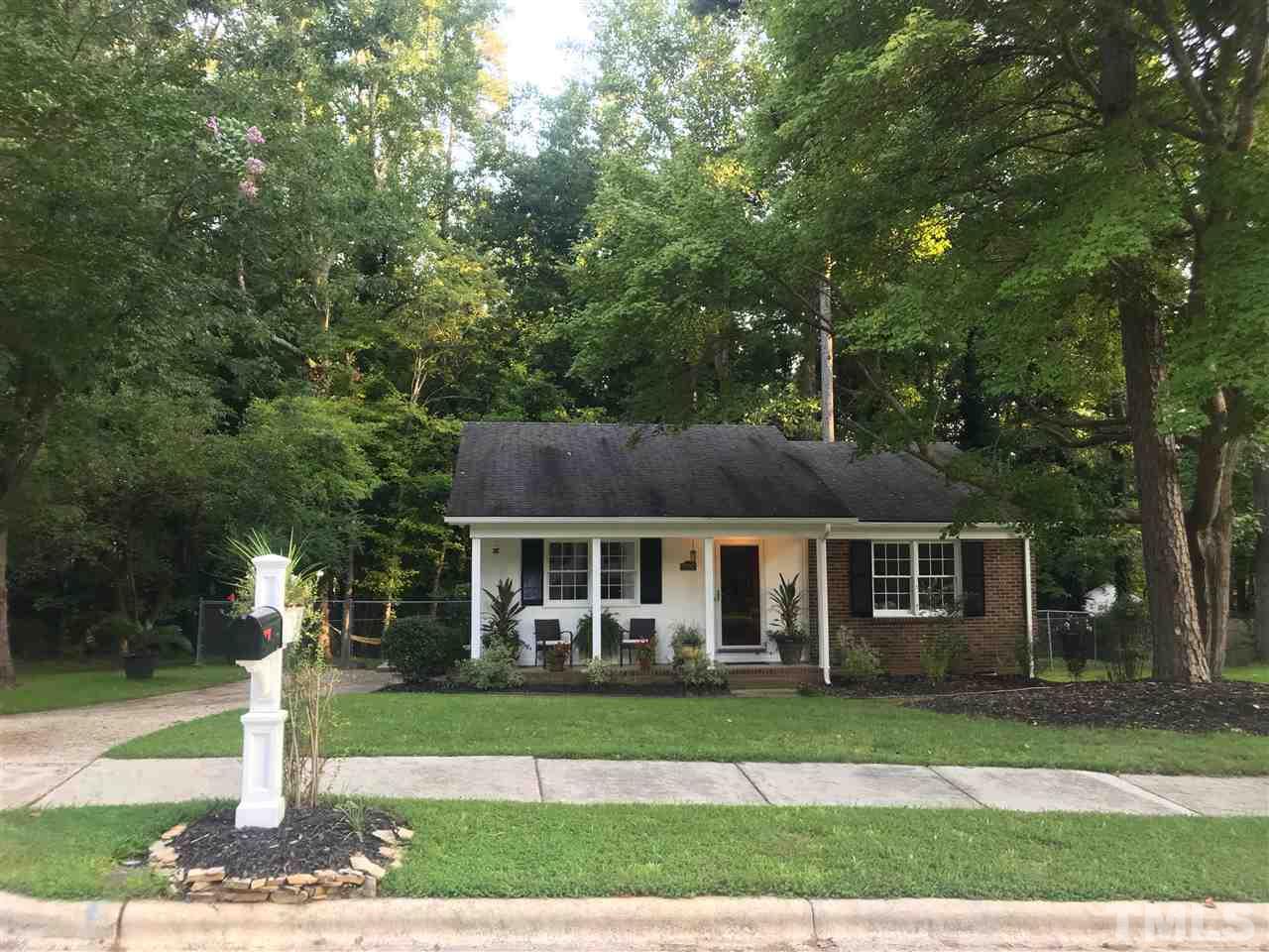 7208 Stuart Drive Raleigh, NC 27615 - Photo 3 of 11