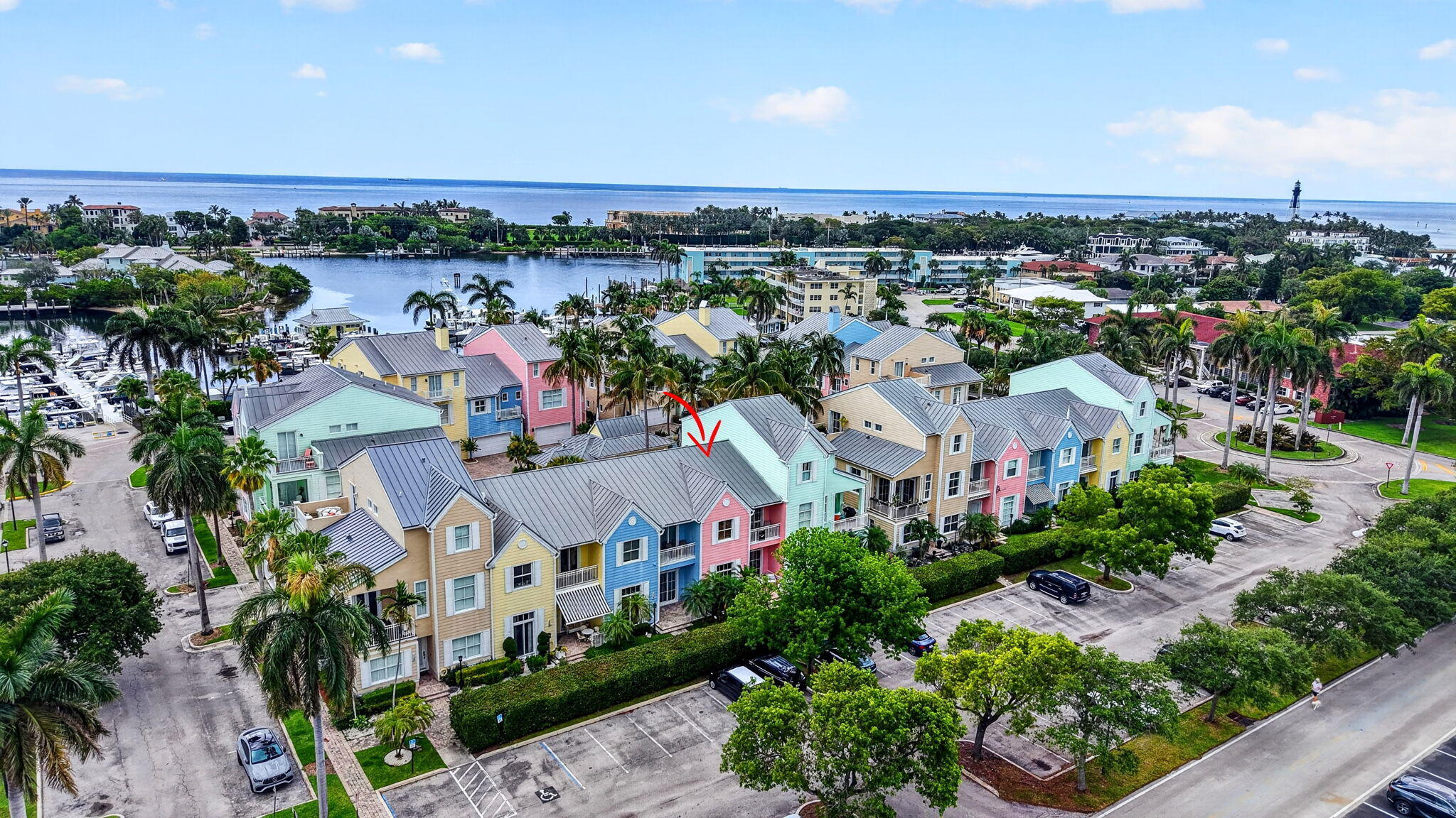 2860 Marina Circle Lighthouse Point, FL 33064 - Photo 34 of 37 Amazing Location