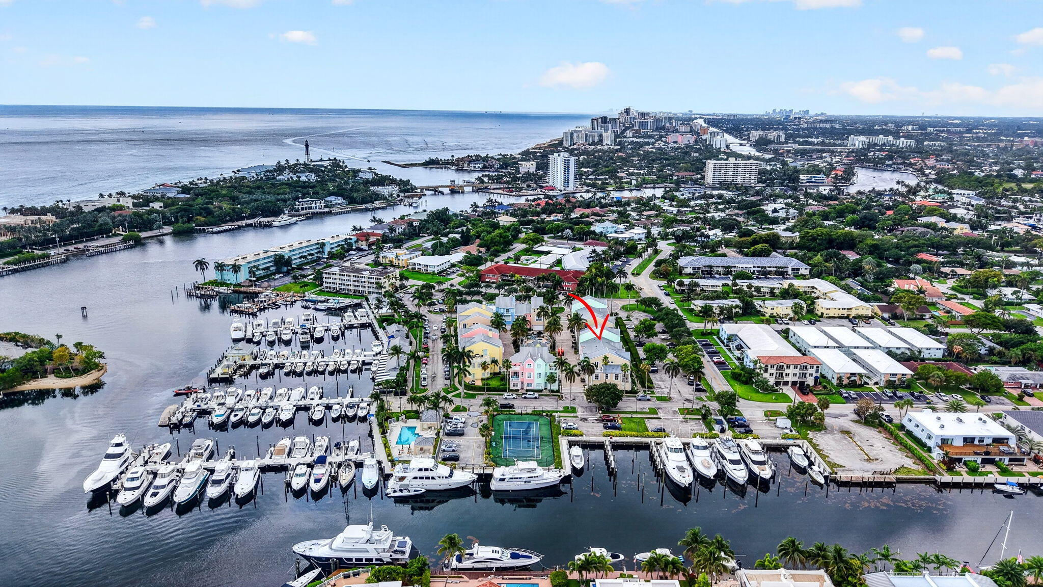 2860 Marina Circle Lighthouse Point, FL 33064 - Photo 36 of 37 79-web-or-mls-DJI_20260513125704_0918_D