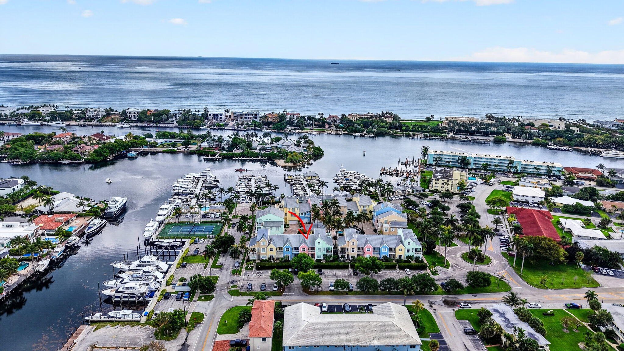 2860 Marina Circle Lighthouse Point, FL 33064 - Photo 37 of 37 81-web-or-mls-DJI_20260513125738_0928_D