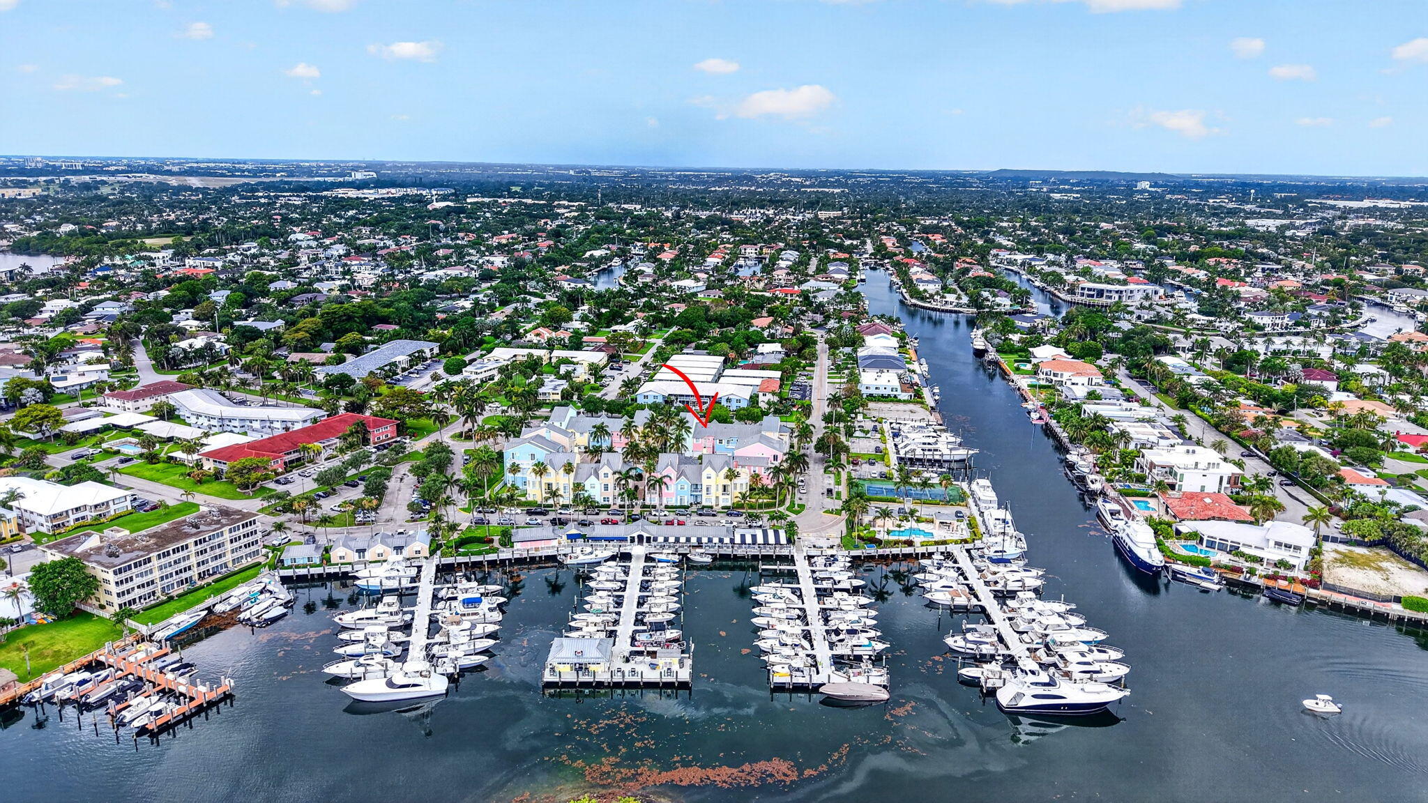 2860 Marina Circle Lighthouse Point, FL 33064 - Photo 4 of 37 73-web-or-mls-DJI_20260513125545_0890_D