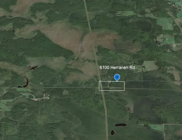 $190,000 | 6100 Herranen Road, Kettle River, MN 55757