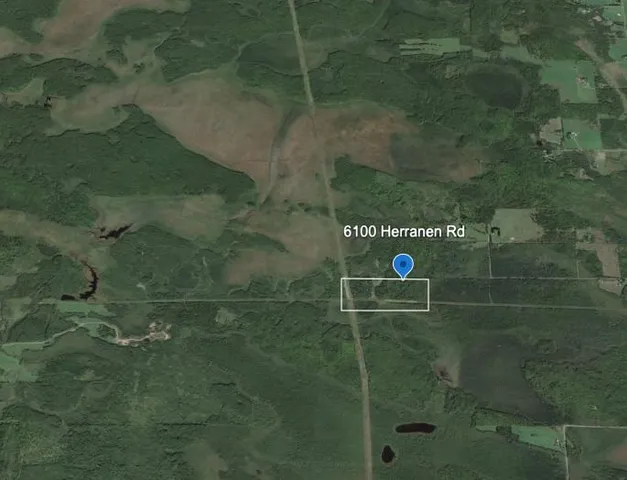 $190,000 | 6100 Herranen Road, Kettle River, MN 55757
