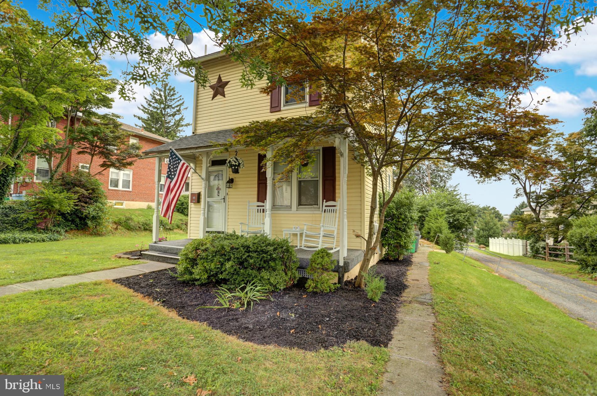 Gorgeous single home in Governor Mifflin