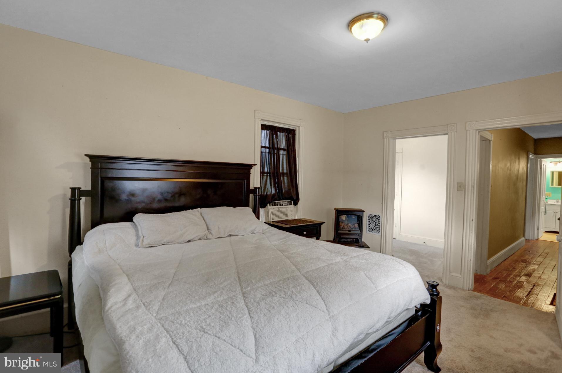 214 South Miller Street Reading, PA 19607 - Photo 18 of 34 Adjacent room too. Great 4th bedroom /office.