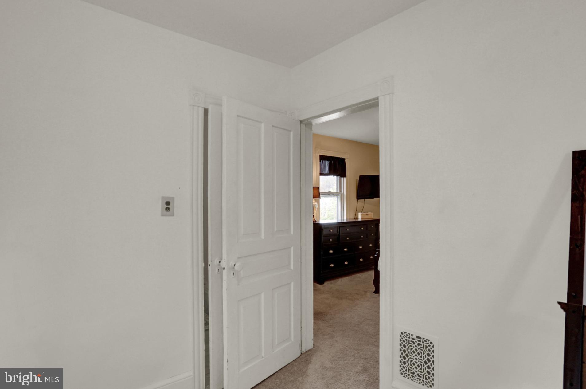 214 South Miller Street Reading, PA 19607 - Photo 20 of 34 Adjacent room to primary bedroom. 4th bedroom