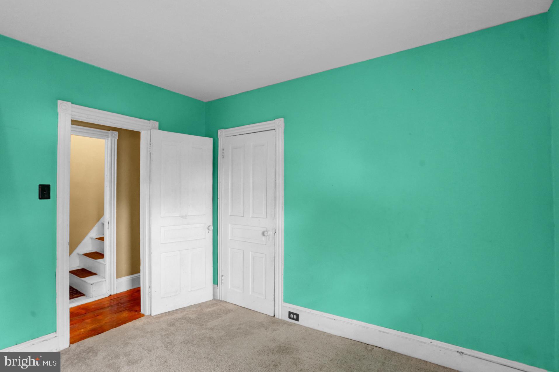 214 South Miller Street Reading, PA 19607 - Photo 23 of 34 Bedroom 2