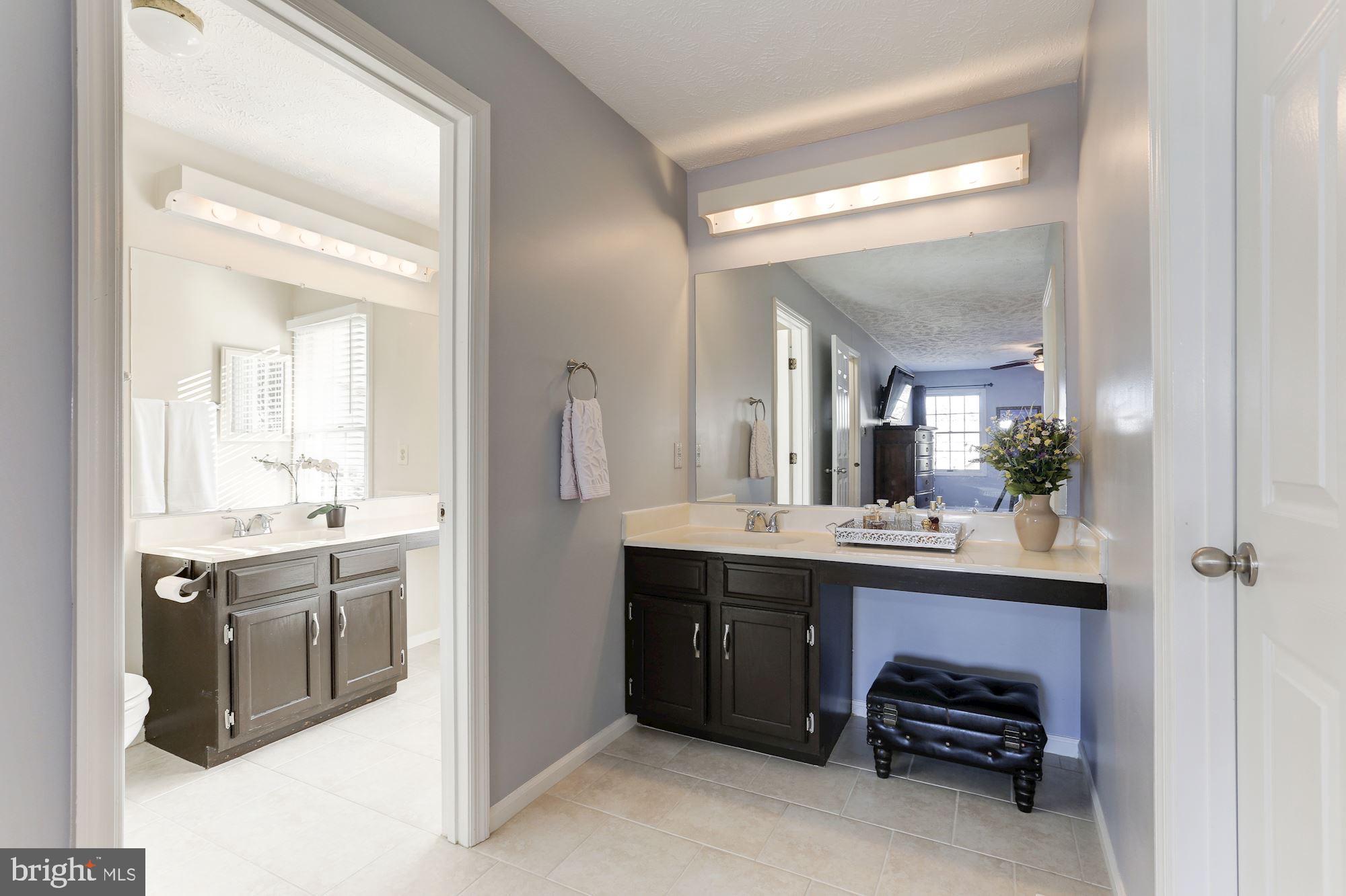 2304 Cavesson Court Reston, VA 20191 - Photo 23 of 45 Separate vanity area with sink!