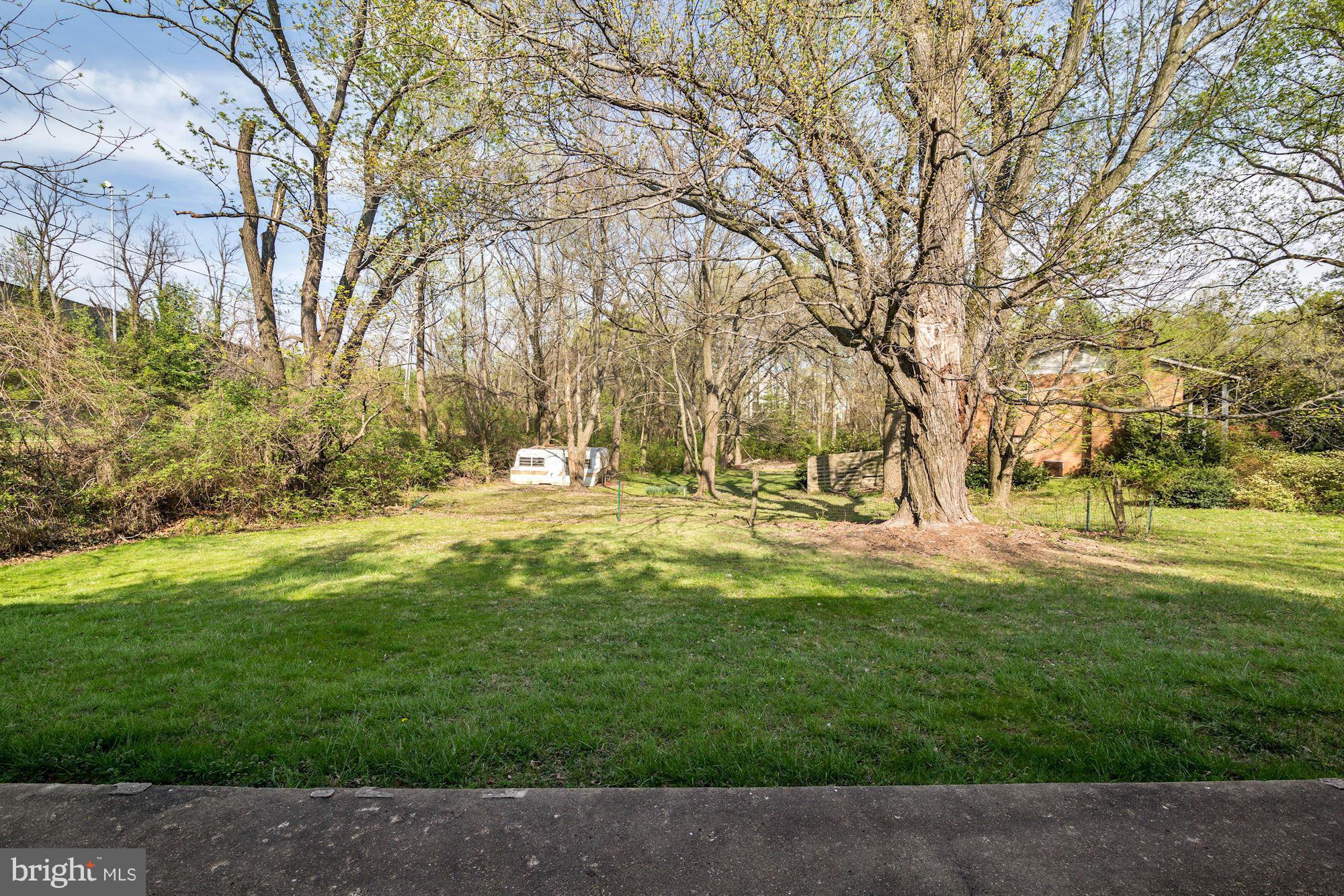 2921 Sayre Road Fairfax, VA 22031 - Photo 30 of 30 Exterior (Rear)