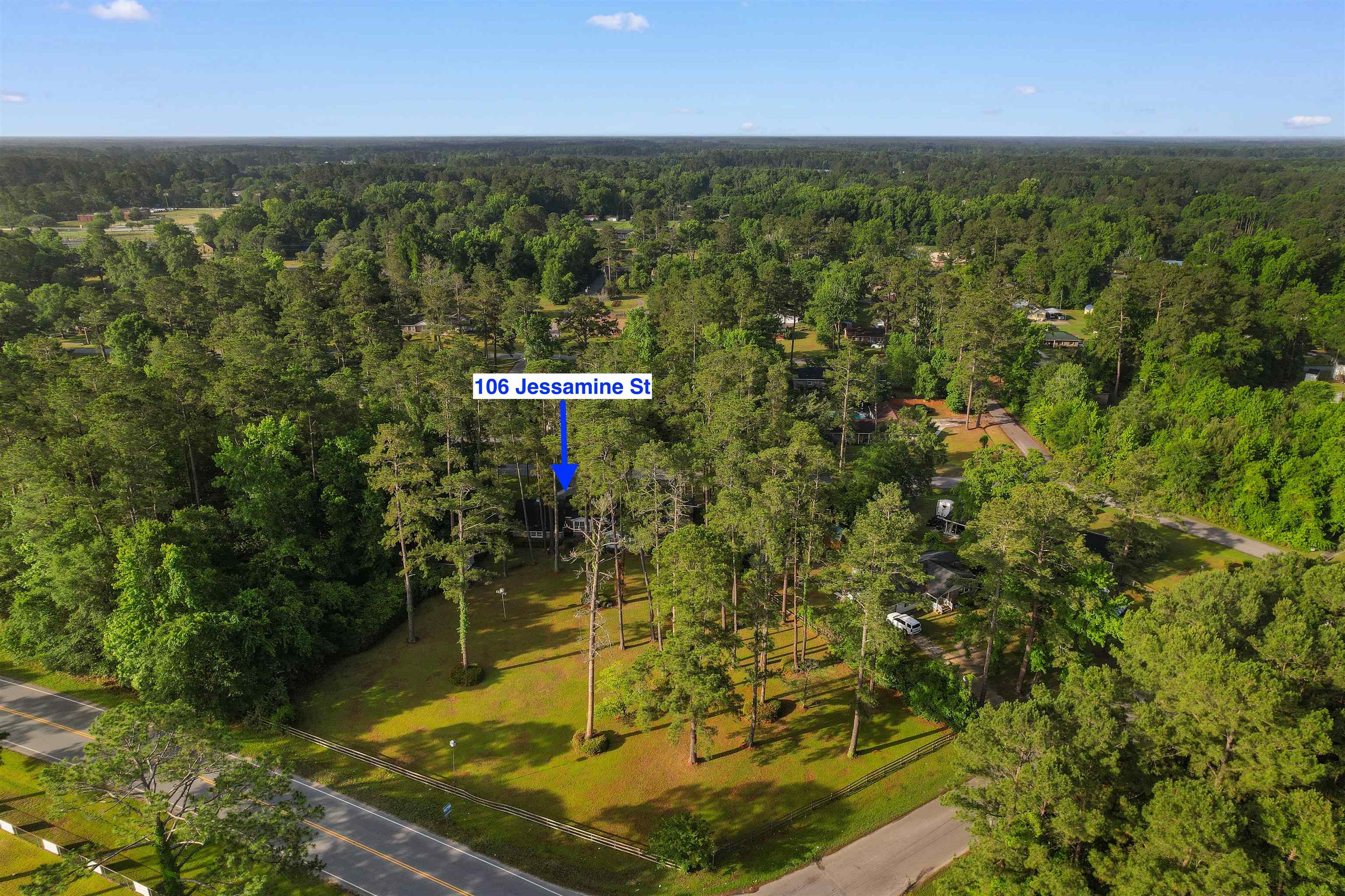 106 Jessamine Road Andrews, SC 29510 - Photo 41 of 42